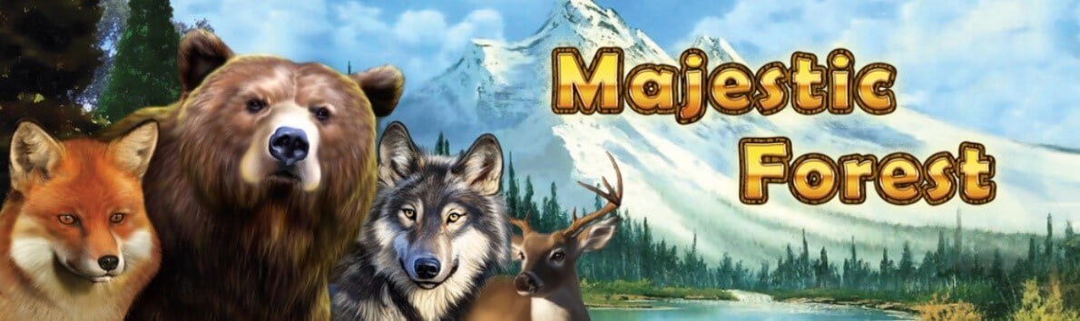 Slot Online Majestic Forest